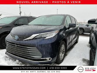 limited traction integrale hybrid