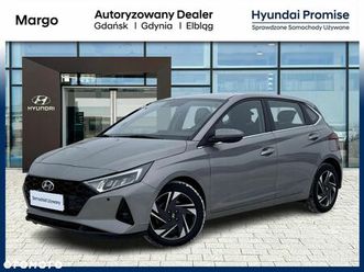 hyundai i20 1.0 t-gdi modern