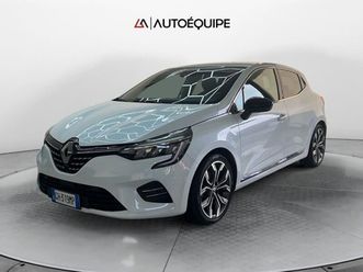 clio v 2019 1.6 e-tech hybrid intens 140cv auto