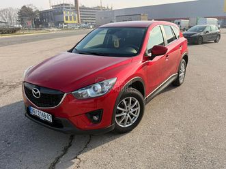 mazda cx-5 skyactiv