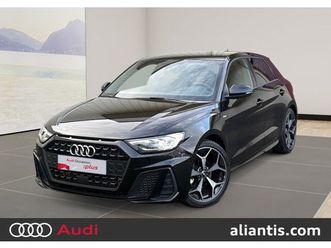 a1 sportback 35 tfsi 150 ch s tronic 7