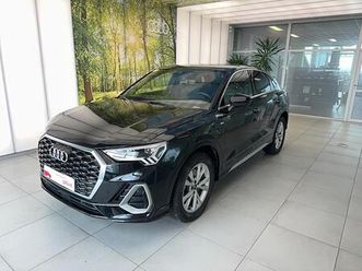 q3 sportback 45 tfsie 245 ch s tronic 6