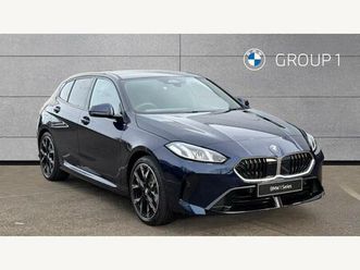 1.5 120i mht m sport dct euro 6 (start/stop) 5dr