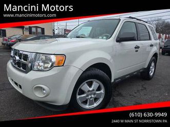 used 2011 ford escape xlt