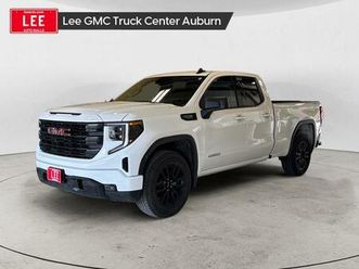 new 2026 gmc sierra 1500 elevation