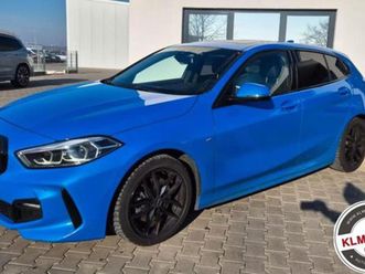 118 i 5p. m sport tetto pano/hup display + virtual