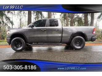 used 2021 ram 1500 big horn