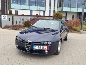 alfa romeo 159 1.9jtdm* (150кс)* * android* hob bhoc* * ≫ 2007 • 2 650 eur • id