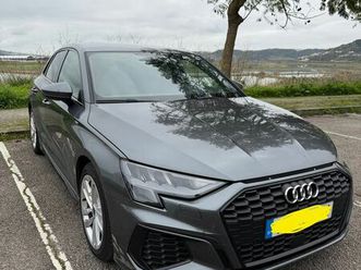 audi a3 sportback 35 tfsi s line s tronic