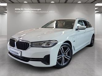 bmw 530e harman/k livecockpitprof head-up kamera