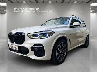 bmw x5 xdrive40d m sport harman/k livecockpitprof