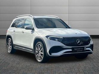 eqb 250+ 70.5kwh amg line (executive) auto 5dr