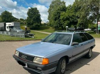 audi 100 c3 2.5 tdi 1 of 1873