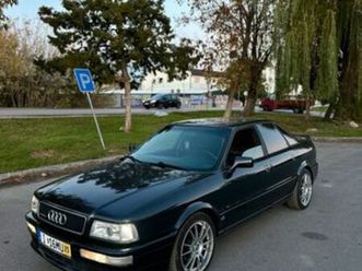 audi 80 competition quattro