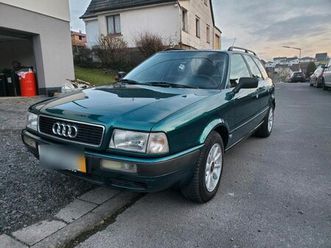 audi 80 avant tdi