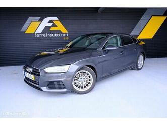 audi a5 sportback 40 tdi design s tronic