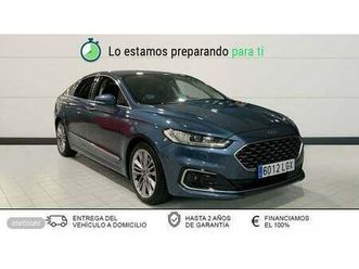 2.0 tdci 140kw vignale powershift awd 190 5p