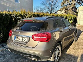 mercedes benz gla 200 1.6