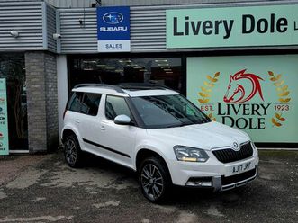 (17) 1.2 tsi se drive outdoor dsg euro 6 (start/stop) 5dr