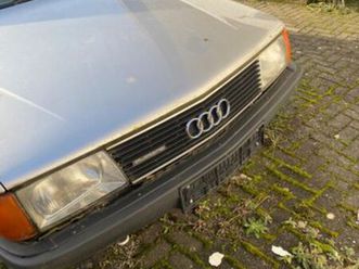 audi 100 quattro