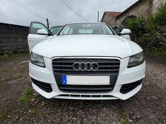 audi a4 2.0 tdi