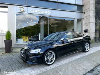audi a5 sportback 40 tdi s line s tronic