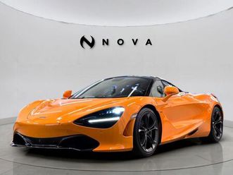 mclaren 720s coupé