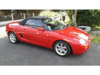 mg mg f 1.8i