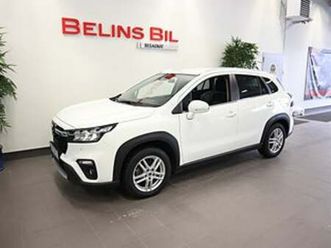 suzuki s-cross 1.5 hybrid 4x4 aut vinterhjul