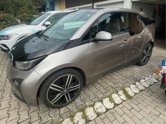 bmw i3 rex hybrid mit schiebedach