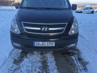 vanzare hyundai h1 starex intorsura buzaului