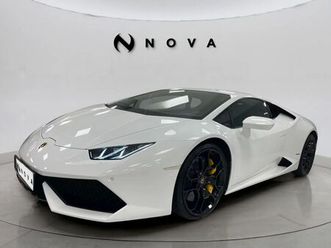 lamborghini huracan 5.2 v10 lp 610;1