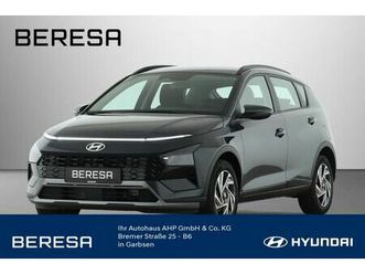 hyundai bayon 1.0 t-gdi trend*komfortpaket kamera led