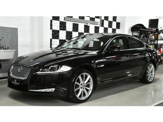 xf 3.0 v6 supercharged portfolio 4x4