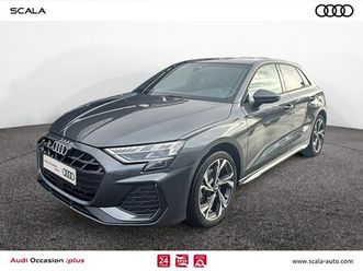 a3 sportback tdi 150 s tronic 7