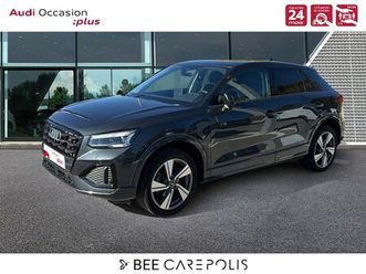 q2 35 tfsi 150 s tronic 7