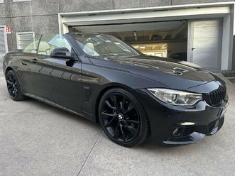 420 420d cabrio f33 m-sport 184cv auto e6