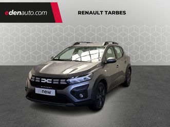 iii eco-g 100 gsr2 stepway expression