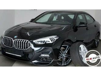 218 i gran coupé m sport aut + virtual cockpit