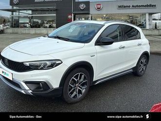 cross 1.0 firefly turbo 100 ch s&s plus