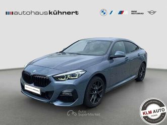 218 i gran coupé m sport + varie disponibilita'