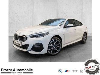 218 i gran coupé m sport virtual cockpit garanzia