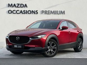 mazda cx-30 2.0 e-skyactiv-x m-hybrid 186ch exclusive 2022