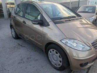 mercedes-benz clase a a 180 cdi classic