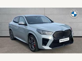 30 66.5kwh m sport auto xdrive 5dr (11kw charger)