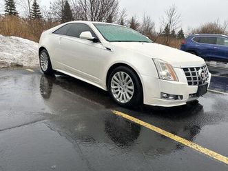 used 2013 cadillac cts performance