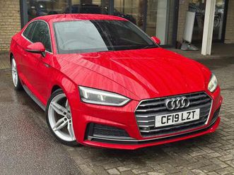 2.0 tfsi 35 s line s tronic euro 6 (start/stop) 2dr