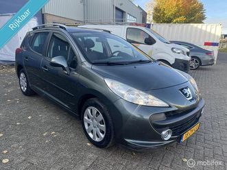 peugeot 207 sw - 1.6 vti xs