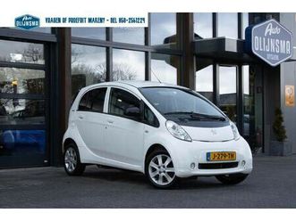 peugeot ion - active|stoelverwarming|