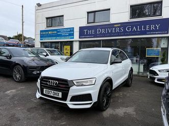 2.0 tdi black edition s tronic quattro euro 6 (start/stop) 5dr